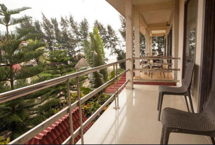 The Candlewood Park Beach Resort Mandarmani Exterior foto