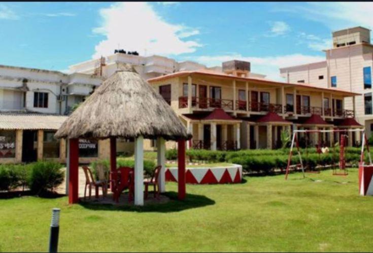 The Candlewood Park Beach Resort Mandarmani Exterior foto