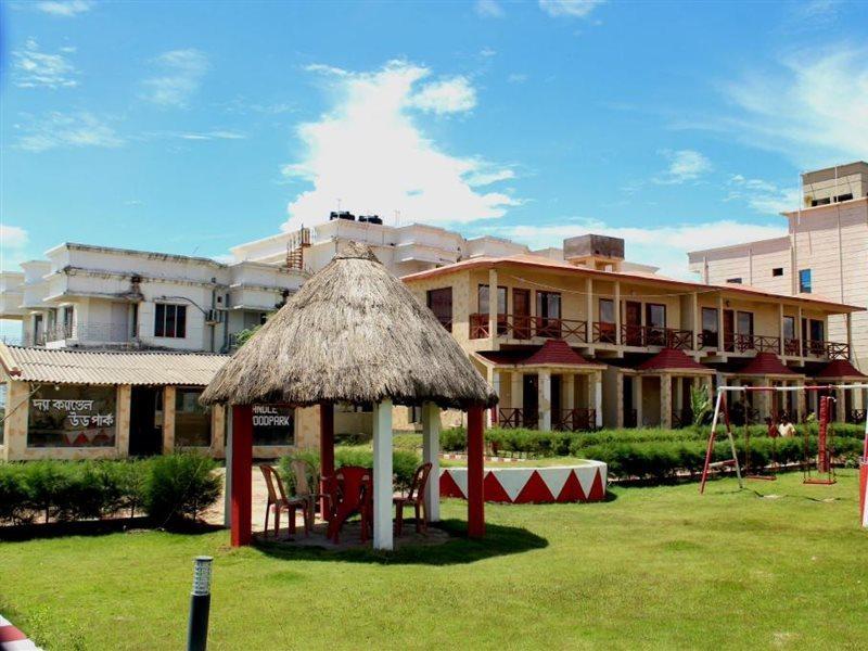 The Candlewood Park Beach Resort Mandarmani Exterior foto